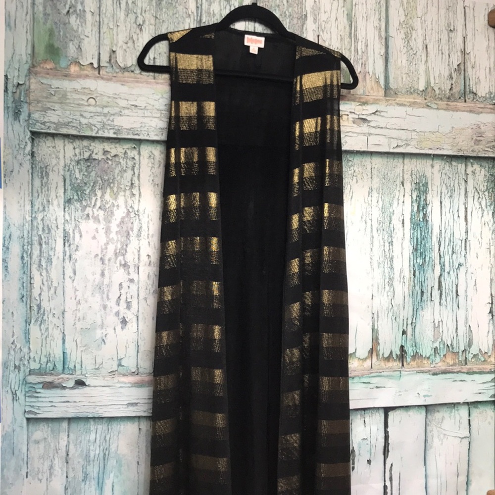 Elegant Lularoe Joy Vest
